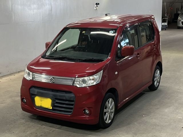 4114 Suzuki Wagon r MH34S 2013 г. (KCAA Fukuoka)